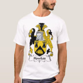 Howlett Family Crest T-shirt (Voorkant)