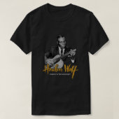 Howlin' Wolf Howlin' Wolf Moanin in The Moonlight T-shirt (Design voorkant)
