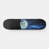 Howlin Wolf Skateboard (Horizontaal)