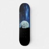 Howlin Wolf Skateboard (Voorkant)