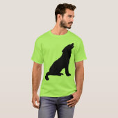 Howlin' Wolf T-shirt (Voorkant volledig)