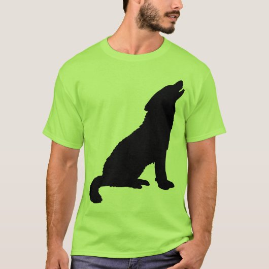 Howlin' Wolf T-shirt (Voorkant)