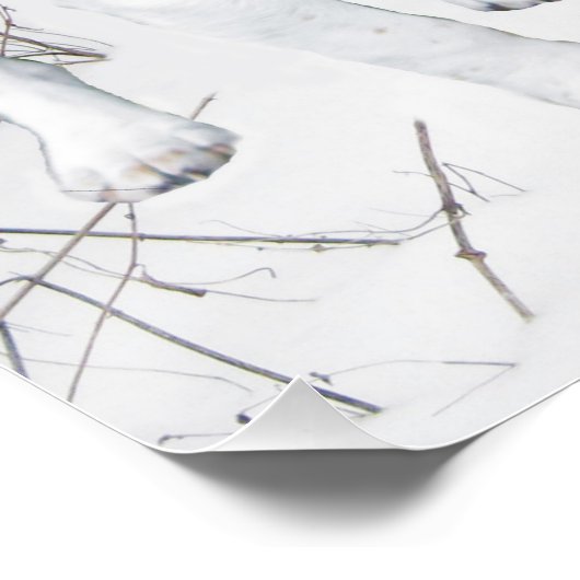 Howling Beagle Pup & Beagle Buddy Poster (Hoek)