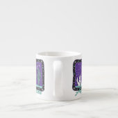 Howling Coyote Arizona Espresso Kop (Achterkant)