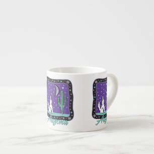 Howling Coyote Arizona Espresso Kop