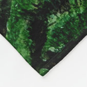 Howling Coyote Fleece Deken (Hoek)