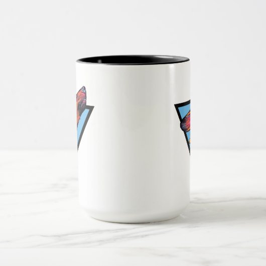 'Howling' Dex Combo Mok 444 ml (Midden)