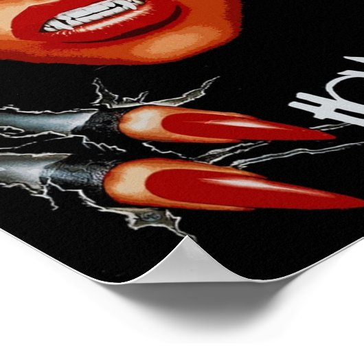 Howling II Poster (Hoek)