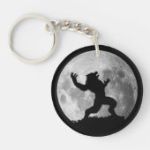Howling Mad Werewolf Sleutelhanger (Voorkant)