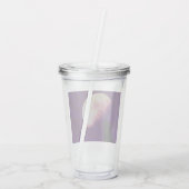 Howling Moon Acryl Drinkbeker (Achterkant)