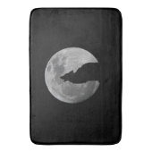 HOWLING OP HET MOON BADMAT (Voorkant Verticaal)