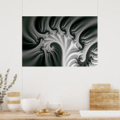 Howling Poster (Keuken)
