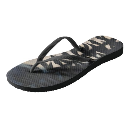 Howling Teenslippers (Schuin)