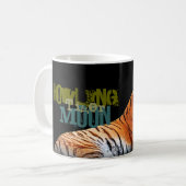 Howling Tiger Moon Mok (Voorkant links)