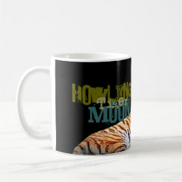 Howling Tiger Moon Mok