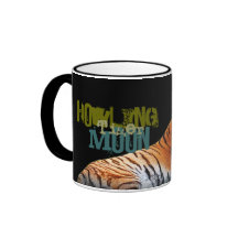 Howling Tiger Moon Mok