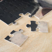 Howling Treeing Walker Coonhounds Legpuzzel (Zijkant)