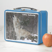 Howling Wolf (In situ)