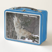 Howling Wolf (Voorkant)