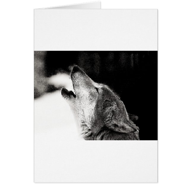 Howling Wolf (Voorkant)
