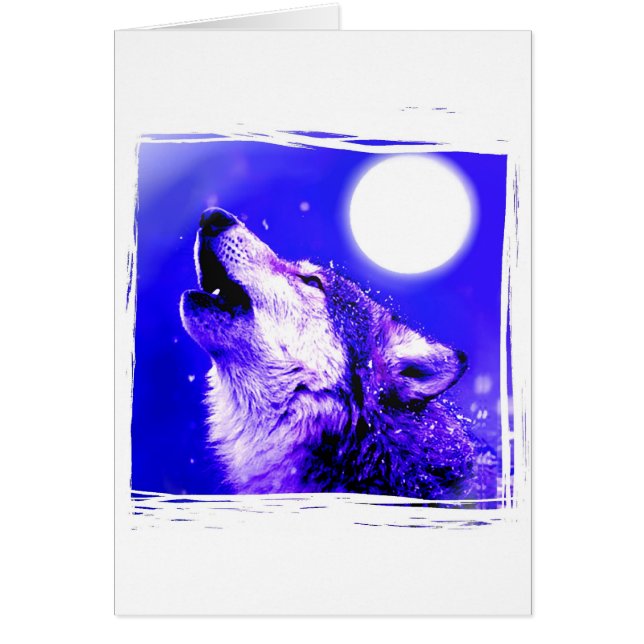 Howling Wolf (Voorkant)