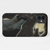 Howling Wolf Barely Daar Hoesje (Achterkant (horizontaal))