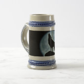 Howling Wolf Bierpul (Voorkant links)