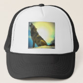 Howling Wolf bij Sunset Trucker Pet (Voorkant)