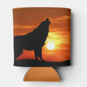 Howling Wolf Blikjeskoeler (Achterkant)