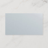 Howling Wolf busines card 02klantgerichte Visitekaartje (Achterkant)