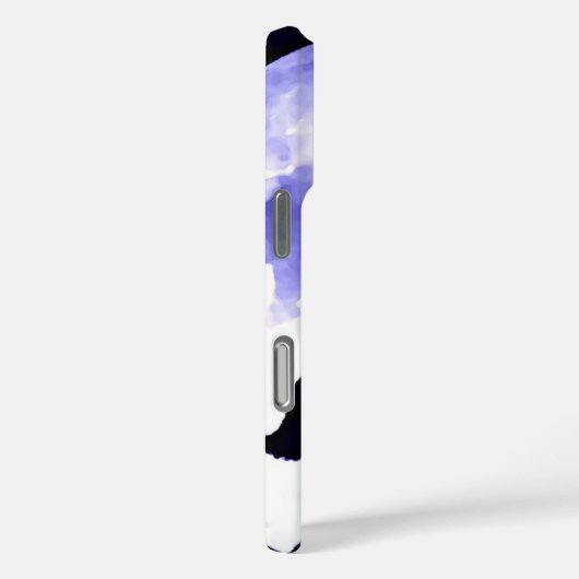 Howling Wolf & Fullmoon Case-Mate iPhone Case (Achterkant / Rechts)