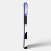 Howling Wolf & Fullmoon Case-Mate iPhone Case (Achterkant / Rechts)