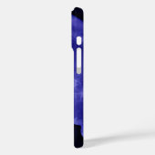 Howling Wolf & Fullmoon Case-Mate iPhone Case (Achterkant / Links)