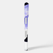 Howling Wolf & Fullmoon Case-Mate iPhone Case (Achterkant / Rechts)