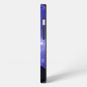 Howling Wolf & Fullmoon iPhone Hoesje (Linkerkant)