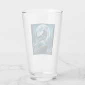 Howling Wolf Glas (Achterkant)