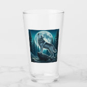 Howling Wolf Glas (Voorkant)