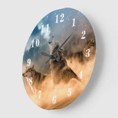 Howling Wolf Grote Klok (Hoek)