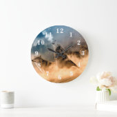 Howling Wolf Grote Klok (Huis)