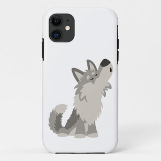 Howling Wolf Hoesje-Mate Barely Daar™ iPhone 5 Case-Mate iPhone Case
