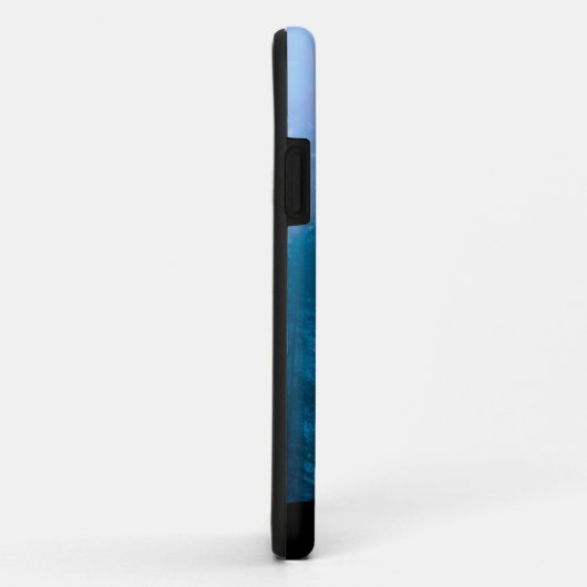 Howling Wolf in Wilderness Case-Mate iPhone Case (Achterkant/rechts)