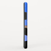 Howling Wolf in Winter - Oorspronkelijke Wilde Kun Case-Mate iPhone Case (Achterkant/rechts)