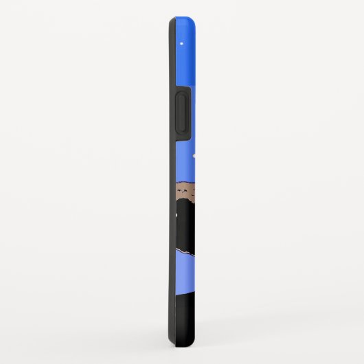 Howling Wolf in Winter - Oorspronkelijke Wilde Kun Case-Mate iPhone Case (Achterkant/rechts)