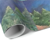 Howling Wolf inpakpapier (Rol Hoek)