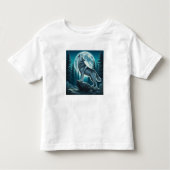 Howling Wolf Kinder Shirts (Voorkant)