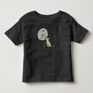 Howling Wolf Kinder Shirts