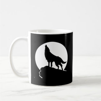 Howling Wolf Koffiemok