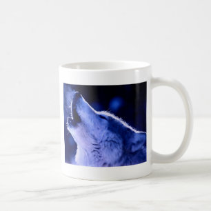 Howling Wolf Koffiemok