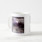 Howling Wolf Koffiemok (Voorkant links)