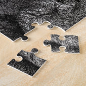 Howling Wolf Legpuzzel (Zijkant)